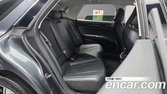 Hyundai Grandeur (GN7) 3.5 LPG 2WD Premium 2023 — фото 12