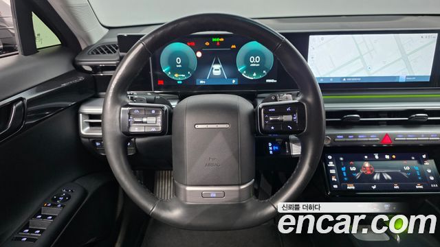 Hyundai Grandeur (GN7) 3.5 LPG 2WD Premium 2023 — фото 13