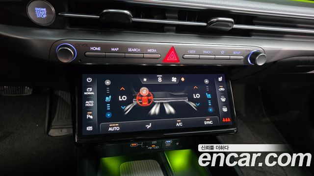 Hyundai Grandeur (GN7) 3.5 LPG 2WD Premium 2023 — фото 17