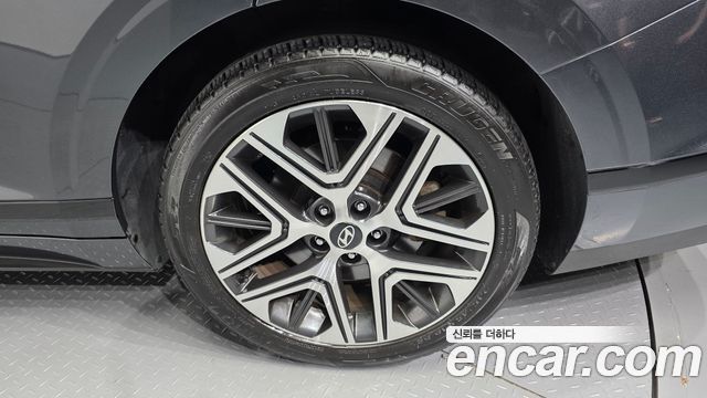 Hyundai Grandeur (GN7) 3.5 LPG 2WD Premium 2023 — фото 21