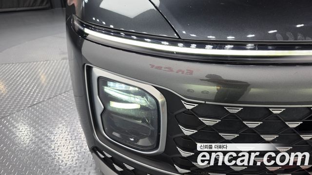 Hyundai Grandeur (GN7) 3.5 LPG 2WD Premium 2023 — фото 22