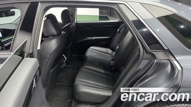 Hyundai Grandeur (GN7) 3.5 LPG 2WD Premium 2023 — фото 26