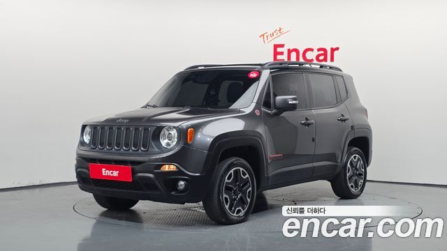 Jeep Renegade 2.0 Diesel Tailhawk AWD