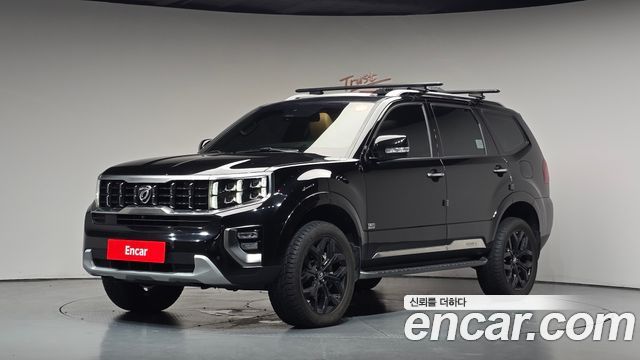 Kia Mohave The Master Diesel 3.0 4WD 7-Seater Masters