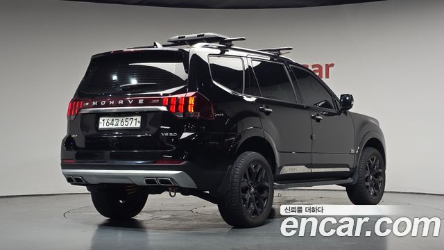 Kia Mohave The Master Diesel 3.0 4WD 7-Seater Masters 2020 — фото 2