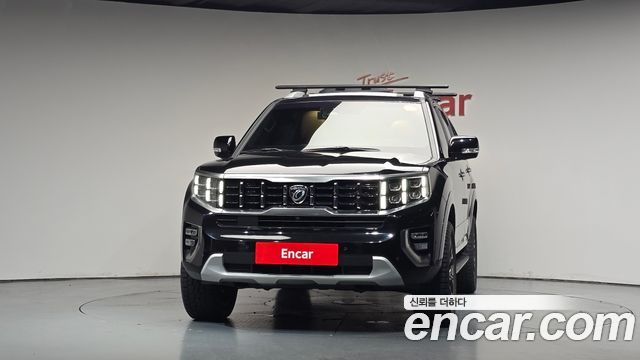 Kia Mohave The Master Diesel 3.0 4WD 7-Seater Masters 2020 — фото 3