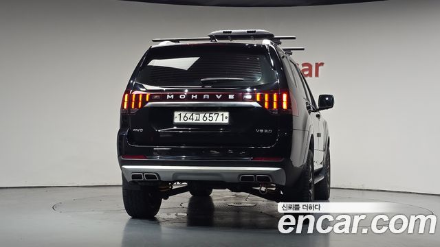 Kia Mohave The Master Diesel 3.0 4WD 7-Seater Masters 2020 — фото 4