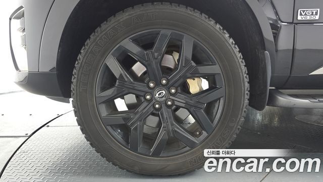 Kia Mohave The Master Diesel 3.0 4WD 7-Seater Masters 2020 — фото 5