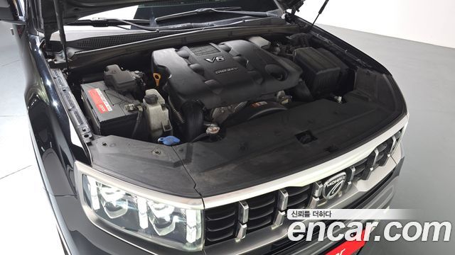 Kia Mohave The Master Diesel 3.0 4WD 7-Seater Masters 2020 — фото 6
