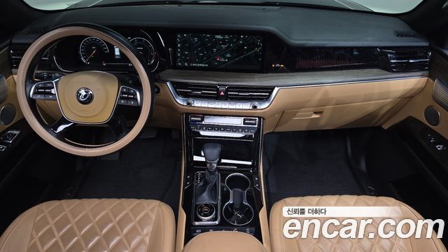 Kia Mohave The Master Diesel 3.0 4WD 7-Seater Masters 2020 — фото 7