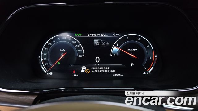Kia Mohave The Master Diesel 3.0 4WD 7-Seater Masters 2020 — фото 8