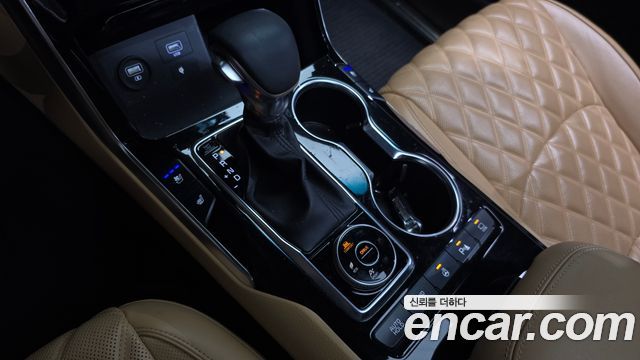 Kia Mohave The Master Diesel 3.0 4WD 7-Seater Masters 2020 — фото 9