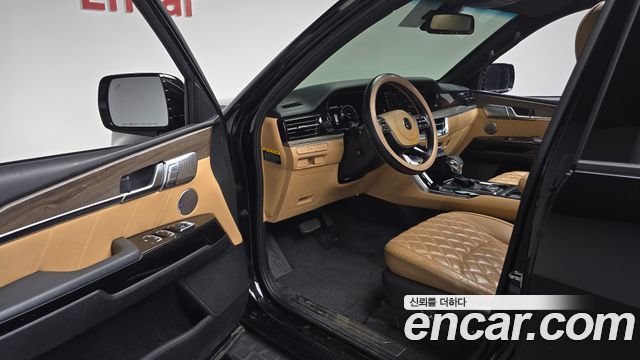 Kia Mohave The Master Diesel 3.0 4WD 7-Seater Masters 2020 — фото 10