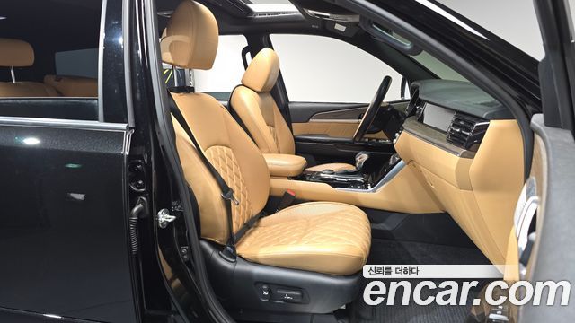Kia Mohave The Master Diesel 3.0 4WD 7-Seater Masters 2020 — фото 11
