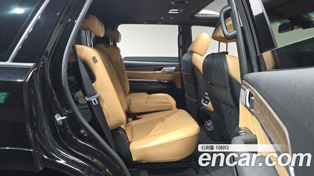 Kia Mohave The Master Diesel 3.0 4WD 7-Seater Masters 2020 — фото 12