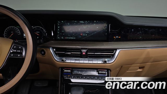 Kia Mohave The Master Diesel 3.0 4WD 7-Seater Masters 2020 — фото 14