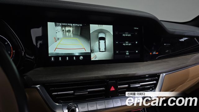 Kia Mohave The Master Diesel 3.0 4WD 7-Seater Masters 2020 — фото 15