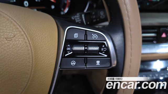 Kia Mohave The Master Diesel 3.0 4WD 7-Seater Masters 2020 — фото 16