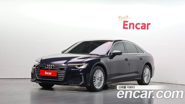 Audi A6 (C8) 45 TFSI Premium
