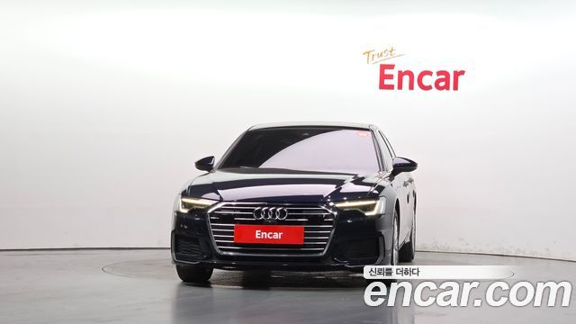 Audi A6 (C8) 45 TFSI Premium 2021 — фото 3