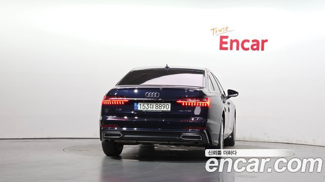 Audi A6 (C8) 45 TFSI Premium 2021 — фото 4
