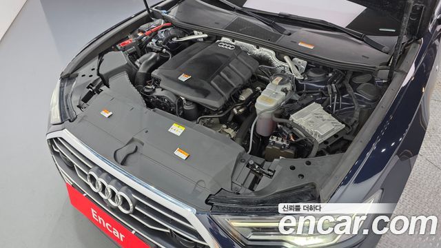Audi A6 (C8) 45 TFSI Premium 2021 — фото 6