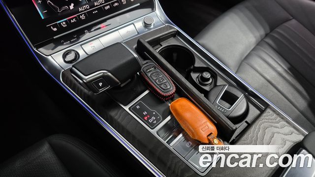 Audi A6 (C8) 45 TFSI Premium 2021 — фото 9