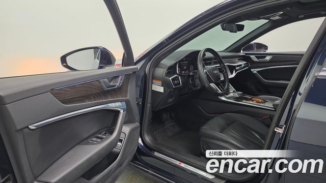 Audi A6 (C8) 45 TFSI Premium 2021 — фото 10