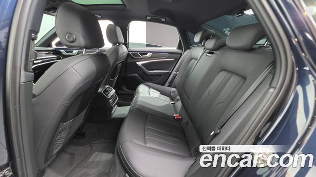 Audi A6 (C8) 45 TFSI Premium 2021 — фото 16