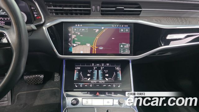 Audi A6 (C8) 45 TFSI Premium 2021 — фото 17