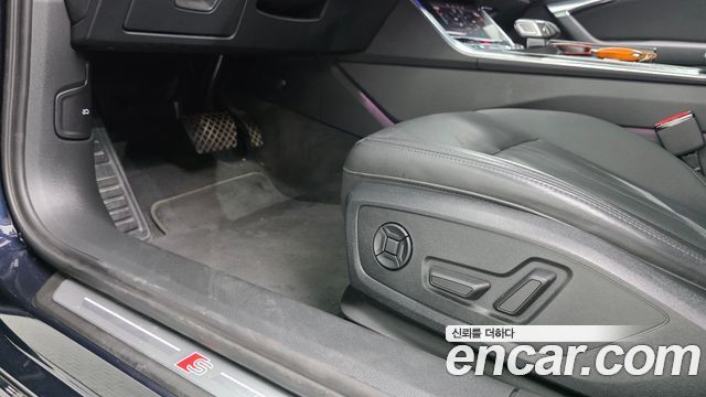Audi A6 (C8) 45 TFSI Premium 2021 — фото 20