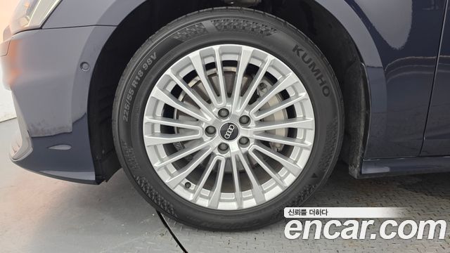 Audi A6 (C8) 45 TFSI Premium 2021 — фото 22