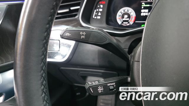 Audi A6 (C8) 45 TFSI Premium 2021 — фото 24