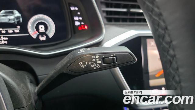 Audi A6 (C8) 45 TFSI Premium 2021 — фото 33