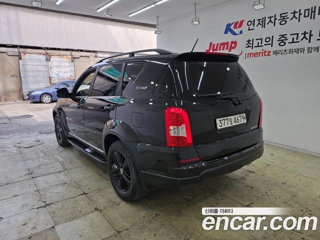 KG Mobility (SsangYong) Rexton W 2.2 4WD RX7 Luxury 2016 — фото 2