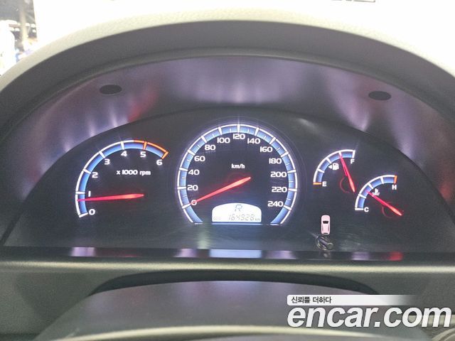 KG Mobility (SsangYong) Rexton W 2.2 4WD RX7 Luxury 2016 — фото 8