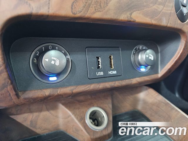 KG Mobility (SsangYong) Rexton W 2.2 4WD RX7 Luxury 2016 — фото 18