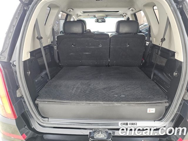 KG Mobility (SsangYong) Rexton W 2.2 4WD RX7 Luxury 2016 — фото 19
