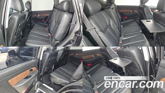 KG Mobility (SsangYong) Rexton W 2.2 4WD RX7 Luxury 2016 — фото 23