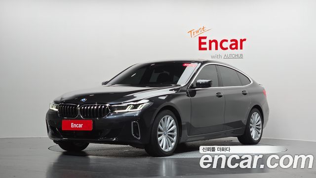 BMW 6 Series GT (G32) 630i xDrive Luxury 2022 — фото 11