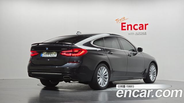 BMW 6 Series GT (G32) 630i xDrive Luxury 2022 — фото 2
