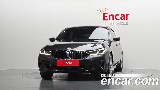 BMW 6 Series GT (G32) 630i xDrive Luxury 2022 — фото 3