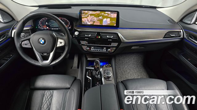 BMW 6 Series GT (G32) 630i xDrive Luxury 2022 — фото 7