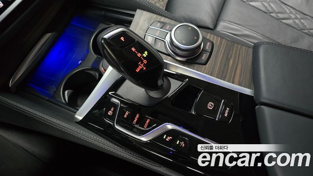 BMW 6 Series GT (G32) 630i xDrive Luxury 2022 — фото 9