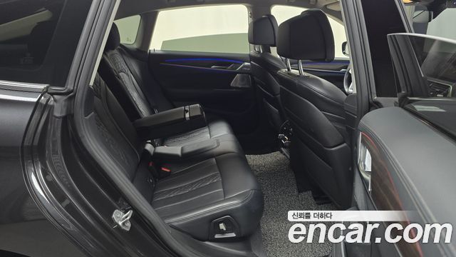 BMW 6 Series GT (G32) 630i xDrive Luxury 2022 — фото 15