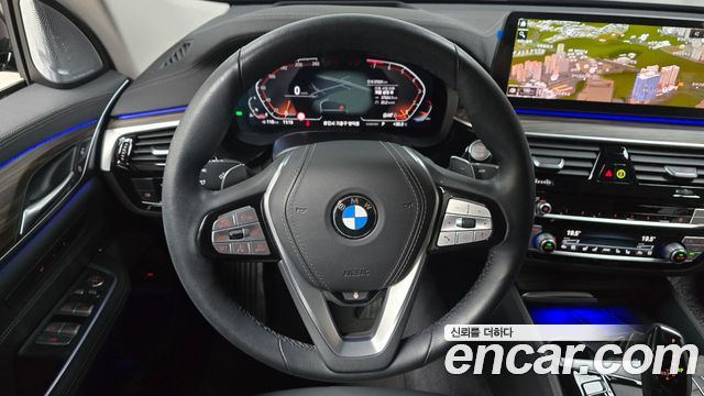 BMW 6 Series GT (G32) 630i xDrive Luxury 2022 — фото 16