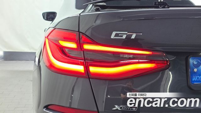 BMW 6 Series GT (G32) 630i xDrive Luxury 2022 — фото 29