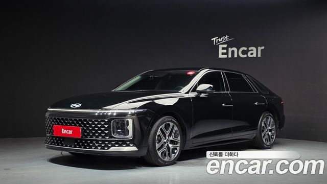 Hyundai Grandeur (GN7) 2,5 Gasoline 2WD Exclusive 2023 — фото 1