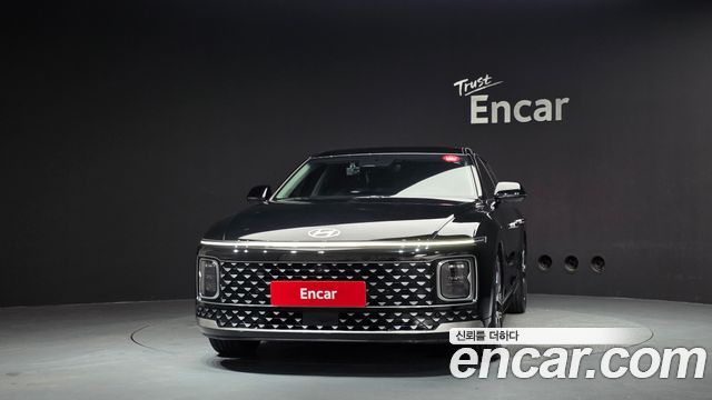 Hyundai Grandeur (GN7) 2,5 Gasoline 2WD Exclusive 2023 — фото 3