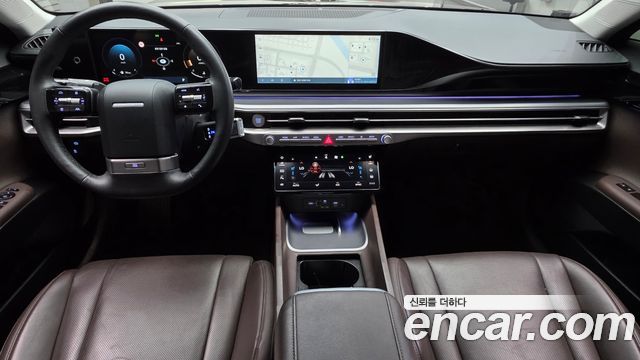 Hyundai Grandeur (GN7) 2,5 Gasoline 2WD Exclusive 2023 — фото 7